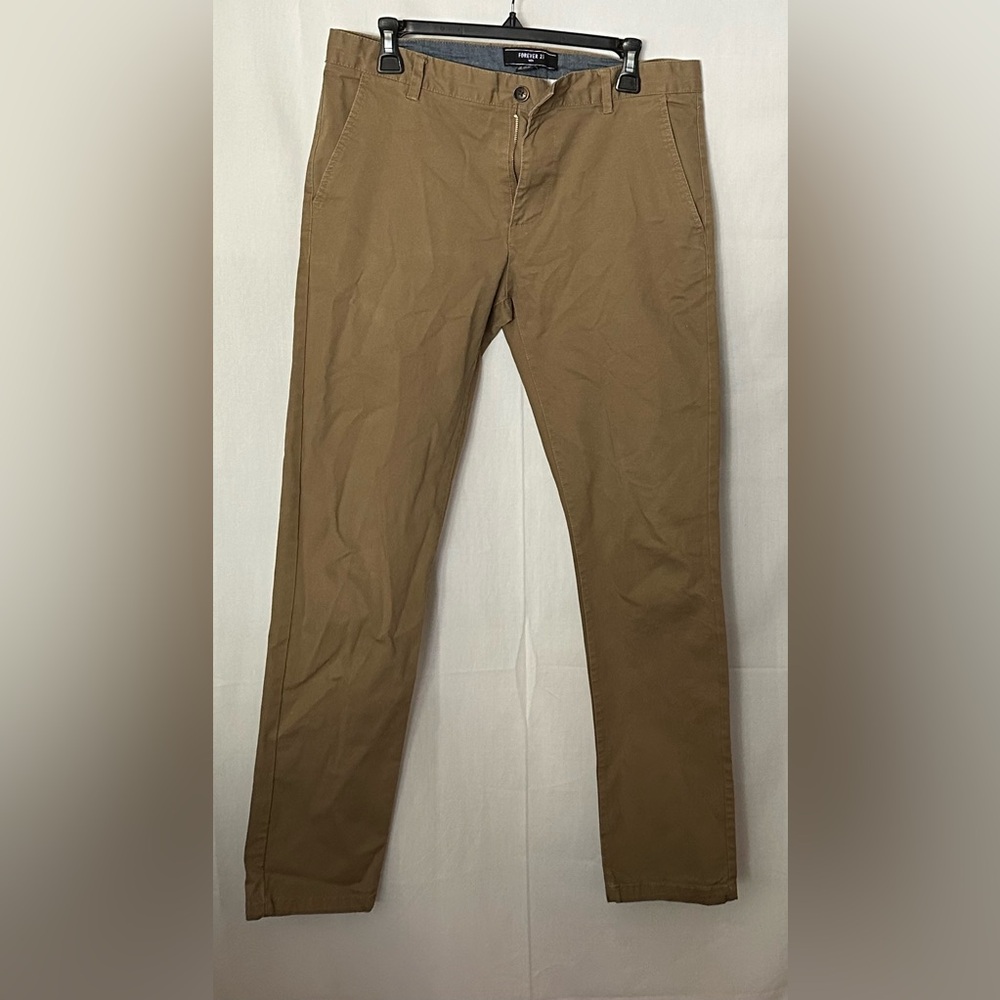 3/$15 Forever 21 Mens Pants Size 33